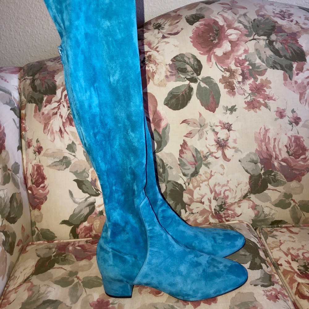 Valentino Over The Knee Boots